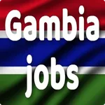 Gambia Jobs icon