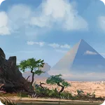 Pyramid Escape (substitute) icon