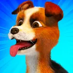 Dog Life Game Animal Adventure icon