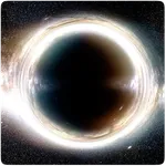 Black Hole 3D Parallax Live Wa icon