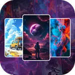 Live Wallpapers, 4K Wallpapers icon
