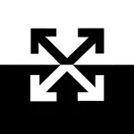 Black & White Wallpaper HD 4K icon
