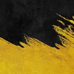 Black & Yellow Wallpaper HD 4K icon