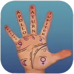Palm Reader - Daily Horoscope icon