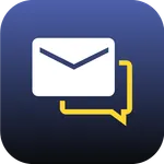 BlackBerry Hub+ Inbox icon