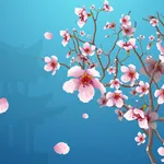 Abstract Sakura Wallpaper Lite icon