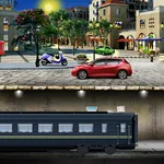 Night City Live Wallpaper icon