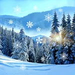 Winter Live Wallpaper icon