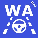 WA Driver License Test Pro icon