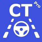 CT Driver License Test Pro icon