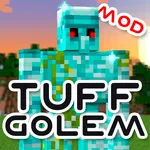 Tuff Golem mod for MCPE icon