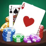 Blackjack: 21 Casino Card Game icon