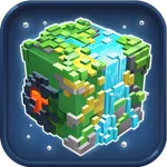 EarthCraft: Block Build Craft icon
