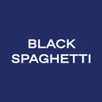 Black Spaghetti App icon