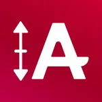 Large Text - Banner Creator icon