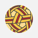 Sepak Takraw Tactic Board icon