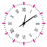 Japan Clock icon