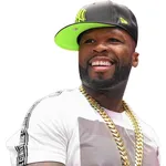 50 Cent Stickers for Chat Apps icon