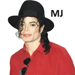 Michael Jackson Stickers icon