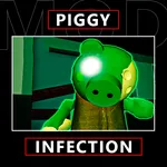 Mod Piggy Infection MCPE icon
