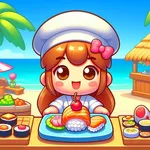 Idle Sushi 24/7 icon