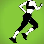 Female Fitness - Home Workout icon