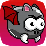 Flappy Flying Bat icon
