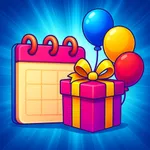 Birthday Reminder & Planner icon