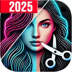 Cut & Paste Photos icon