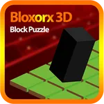 Bloxorz 3D Block Puzzle icon