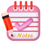 AI Note Taker - Notes Reminder icon
