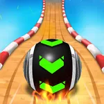 City Rolling Ball: Ball Games icon