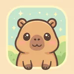 Cute Capybara Wallpaper icon