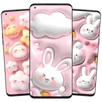 Kawaii Aesthetic Wallpaper icon