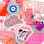 Preppy Wallpaper icon