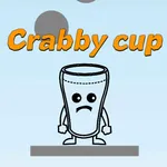 Crabby cup icon