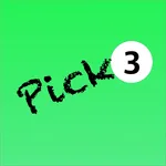 Pick 3 rundowns icon