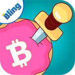 Bitcoin Food Fight - Get BTC icon