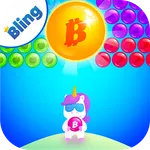 Bitcoin Pop - Get Bitcoin! icon