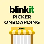 Blinkit Picker Onboarding icon