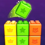 Colorful Sort - Block Puzzle icon