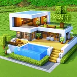 Crazy Craft Block World icon