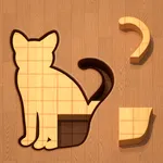 BlockPuz: Wood Block Puzzle icon