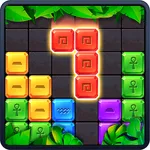 Ancient Jewels: Block Puzzle icon