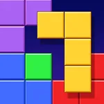 Puzzle block blast  Brain Game icon