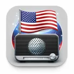 Radio United States USA icon