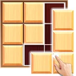 Sudoku Wood Block 99 icon