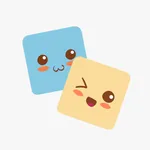 Blocks & Taps - Brain puzzle icon