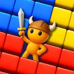 Block vs Tower: Merge Puzzle icon