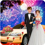 Wedding Limo  Modern Wedding icon